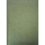 Ежедневник А5 Sorrento С2616-214 оливковый недат.