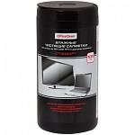Салфетки для очистки экрана OfficeClean 100 шт. 262495