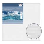 Холст на подрамнике 40х40см 100% хлопок, крупное зерно Гамма Студия 301020206