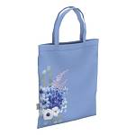 Сумка-шоппер ЕК 10L Pastel Bloom Light Blue 61943