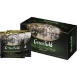 Чай Greenfield Earl Grey черный с бергамотом 25 пакет. 0427-10