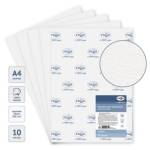 Бумага для акварели А4 10 л. 300 гр. 100% хлопок крупное зерно Гамма 40C00L810W30CG