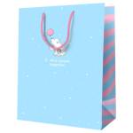 Пакет подарочный MESHU Я твой лучший подарочек MS_52125 18х23х10см 