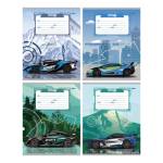 Тетрадь 18 л. (линия) П-П Старт игры 18-5381