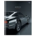 Дневник Уни БиДжи Стальной движ твердый 7БЦ Д5т40_лм 62168