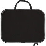 Папка А4 Менеджер deVENTE 3075600 черная