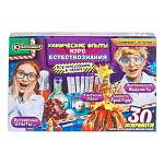 Набор опытов и экспериментов 30-в-1 5 класс IQ Эксперимент EX30-137297-SCH2-RU ЧЗ
