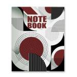 Блокнот-бизнес А5+ 64 л. SVETOCH Геометрия цвета 64ББТ5_2_5_1_000403