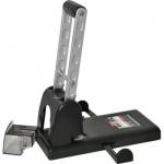 Дырокол 100 л. Berlingo металлич. с зап. ножами DDm_10141