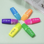 Набор текст-маркеров 6 цв Deli EU376 1-5мм 2073440