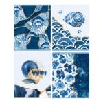 Тетрадь 48 л. (клетка) БиДжи Kintsugi Т5ск48_лг_тф_к 12246