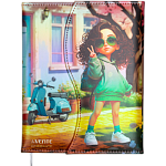 Дневник Уни deVENTE Butterfly Dreams иск.кожа  2020622
