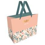 Пакет подарочный MESHU Beautiful twigs MS_66208 26*32*12см 