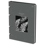 Тетрадь 120 л. А5 на кольцах БиДжи Minimalism plants картон.обл.ТК5к120_лм_тф 57854