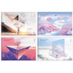 Альбом д\рис. 32 л. (спираль) БиДжи Reflections мел.карт. АР4гр32_10885