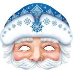3-03-5081А Маска Деда Мороза