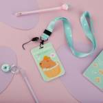 Бейдж школьный MESHU MS_54239 Be capy 110х70мм