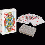 Карты игральные 54 шт. Attomex 9032801