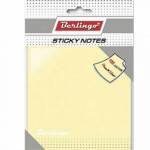 Стикеры 76х76 мм 100л. Berlingo HN7676Ge желтый