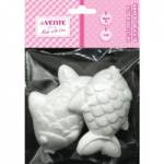 Заготовка для декорирования deVENTE 8003935 Рыбки 100х39 2 шт.