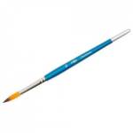 Кисть синтетика № 10 Гамма кругл. худож. 280618.07.010