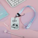 Бейдж школьный MESHU MS_54241 Cat day 110х70мм