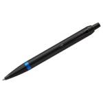 Ручка шарик. PARKER IM Professionals Marine Blue BT 1 мм 2172941 синяя