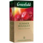 Чай Greenfield Summer Bouquet травяной 25 пакетиков 0433-10
