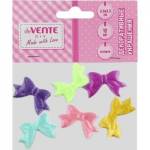 Декоративные украшения deVENTE 8130123 Бантики Пестрый микс 50 шт.