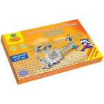 Конструктор металл. Мульти-Пульти Для уроков труда Транспорт №4 253 эл. 18715