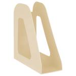 Лоток вертикальный СТАММ Фаворит бежевый ширина 90 мм ЛТВ-32351