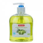 Мыло-крем жидкое 500 мл. OfficeClean Нежное с дозат. 281354