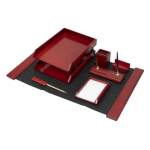 Набор настольный Good Sunrise M7C-25A (7 предметов) красное дерево бордовый/черный 2000699