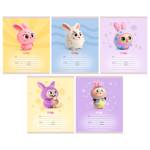 Тетрадь 12 л. (клетка) К-Э Веселые ушки ТКЛ129593