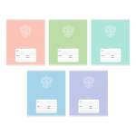 Тетрадь 18 л. (клетка) К-Э Герб ТКЛ189256