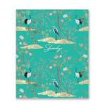 Блокнот-бизнес А5+ 80 л. SVETOCH Аисты 80ББТ5_2_5_1_000407