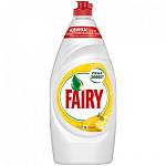 Ср-во для посуды Fairy 900 мл. Сочный лимон 80703827