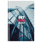 Ежедневник А5 160 л. BG Высокие цели ЕН5т160_лг 12403