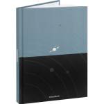 Ежедневник А5 80 л. П-П Космический минимализм 7БЦ 80-6756