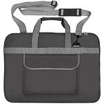 Сумка для художника BRAUBERG ART CLASSIC А2 62*45 см серая 272987 