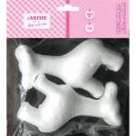 Заготовка для декорирования deVENTE 8003936 Жирафики 110х39 2 шт.