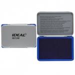Штемпельная подушка 70х110 мм Trodat IDEAL 9072М металлич. неокраш/190568