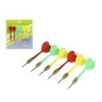 Дротики для дартса 6 шт Т073