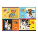 Альбом д\рис. 12 л. БиДжи Счастье там, где я мел.карт. АР4ск12 11805