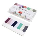 Краски акриловые Acryl De Luxe 8 цв. 20мл. Прованс TAIR 110303004