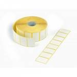 Этикетка самоклеющаяся 30*20 2000 шт. 3531/5697