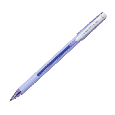 Ручка шарик. Jetstream SX-101FL-07 синий 138588 лавандовый корпус