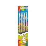 Кисти набор 5 шт. Attomex (синтетика 1-5) 8072621