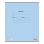 Тетрадь 18 л. (клетка) ErichKrause Классика голубой 35282  /10 шт