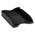 Лоток горизонтальный СТАММ Тропик черный ЛТГ-30866 